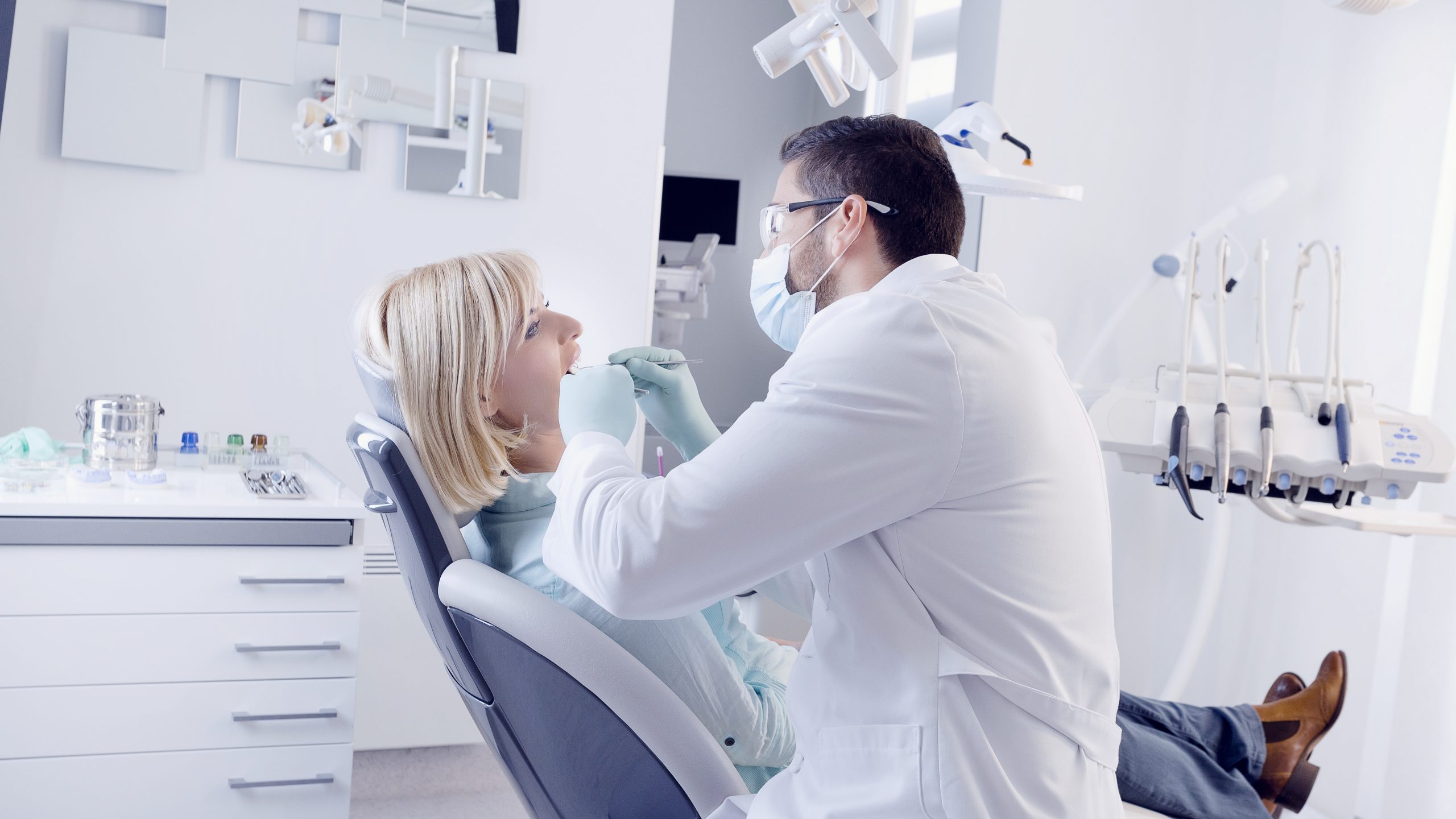 Dentist in Thaxton, VA