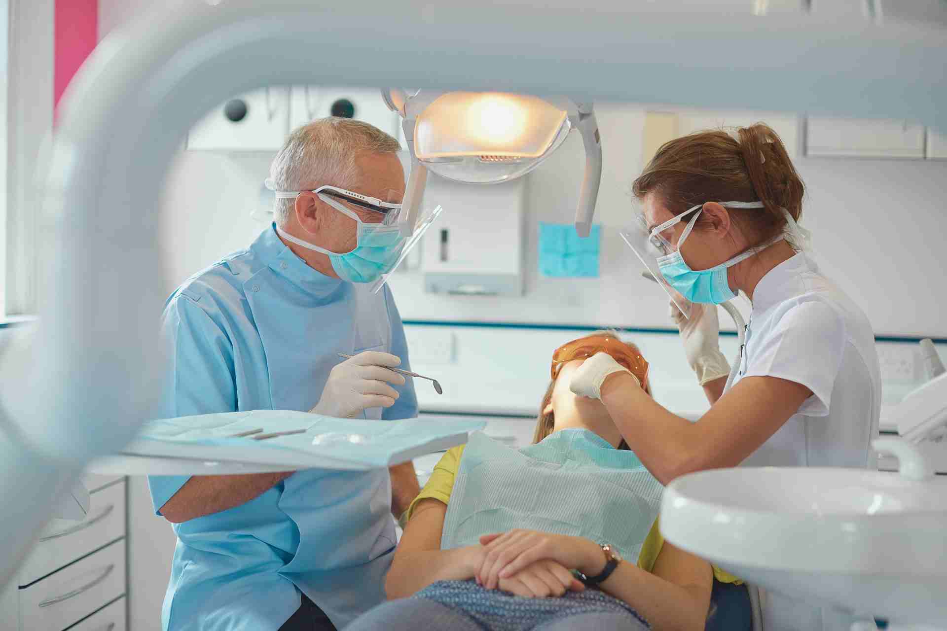 Dentist in Thaxton, VA